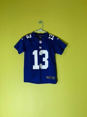 New York Giants Odell Beckham Jr. Small Jersey